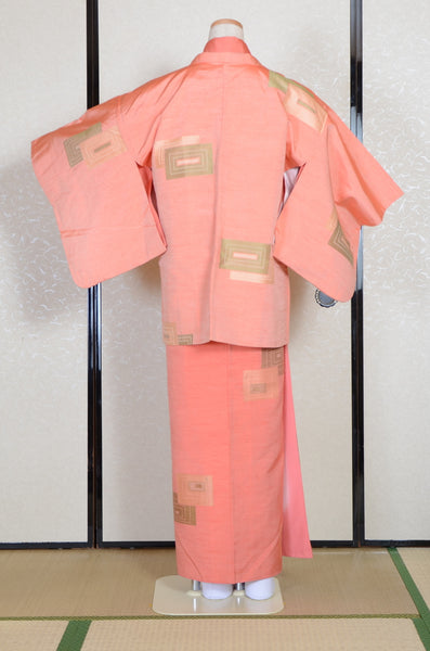 Japanese kimono & jacket 5 items set / SK #1-628