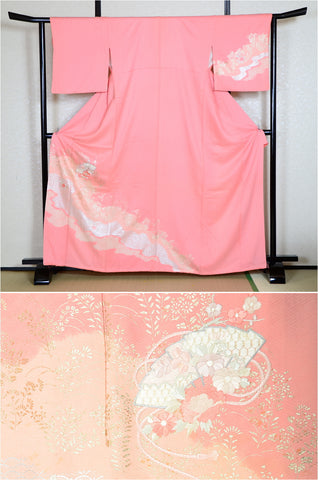 Japanese kimono / TK #999