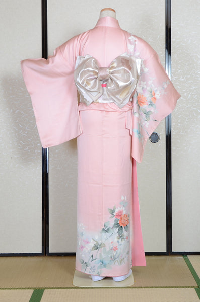 Japanese kimono 6 items set / TK #2-020