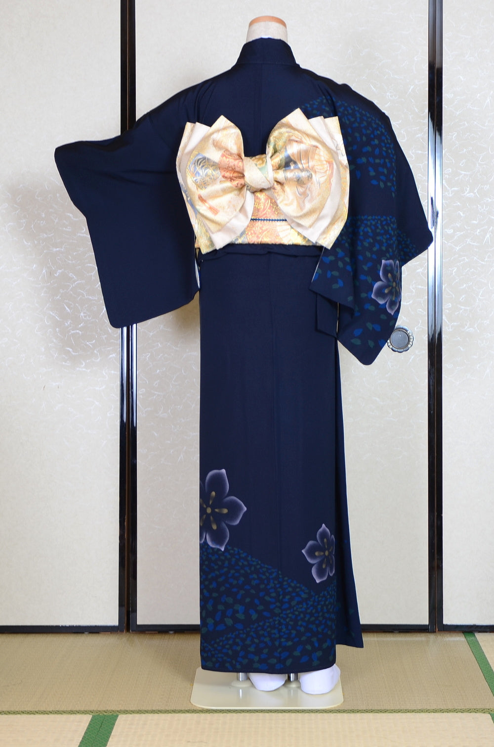 Japanese kimono 6 items set / TK #1-541