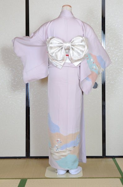 Japanese kimono 6 items set / TK #2-023