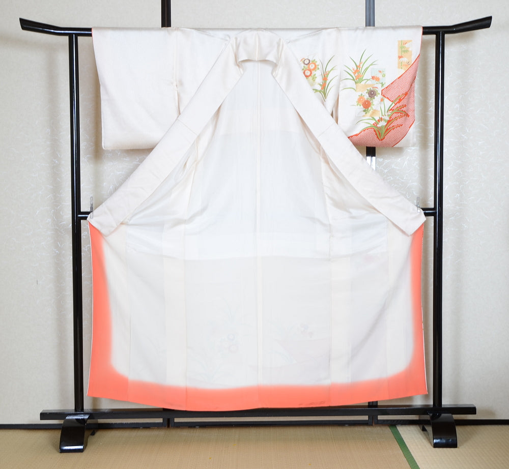 Japanese kimono / TK #1-854