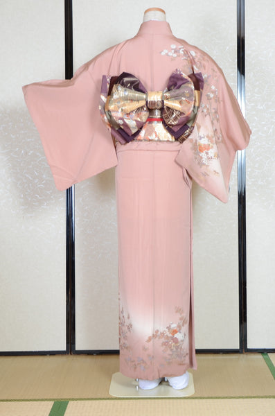 Japanese kimono 6 items set / TK #1-952