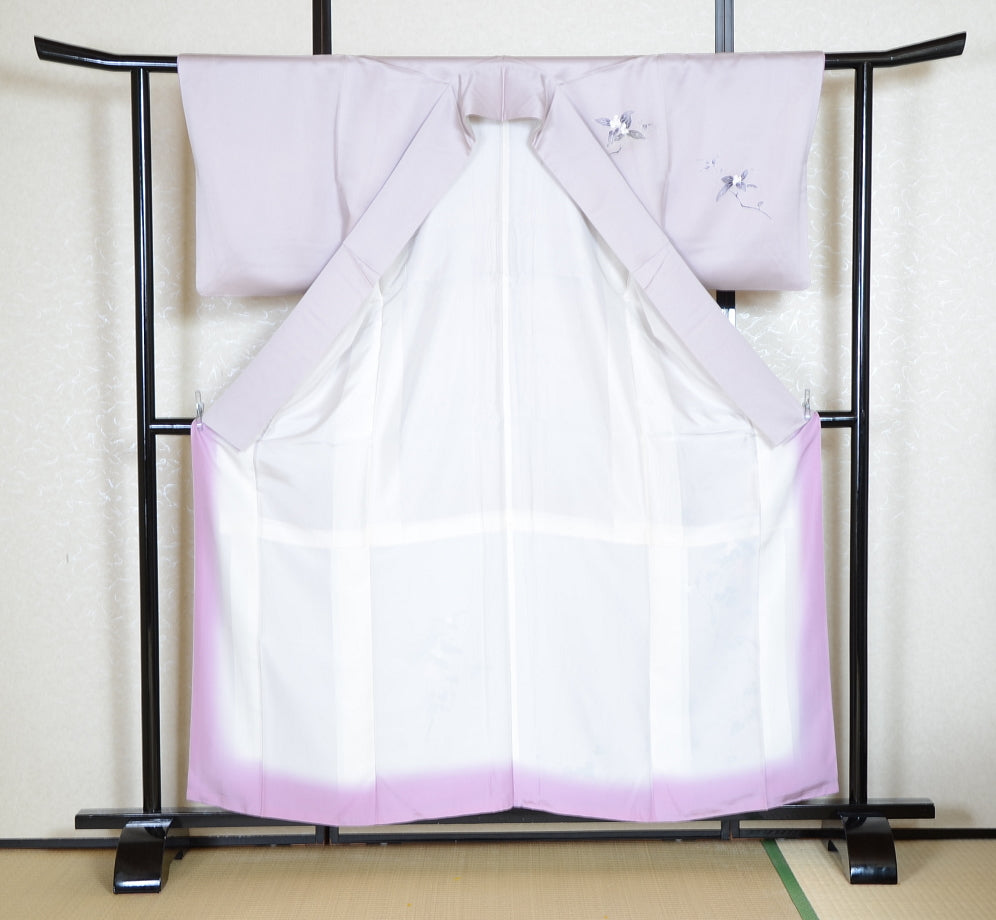 Japanese kimono / TK #1-818