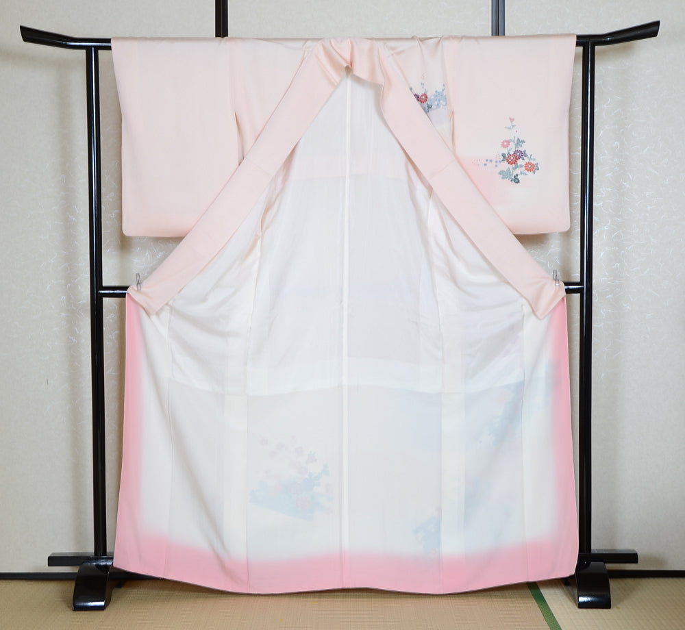 Japanese kimono / TK #1-722