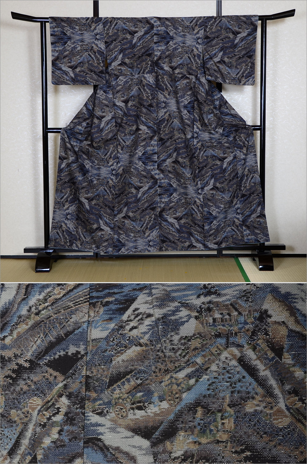 Japanese kimono / SK #952