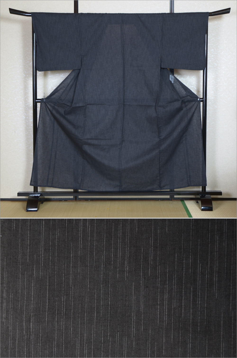 Men yukata kimono / MB #820 /3L