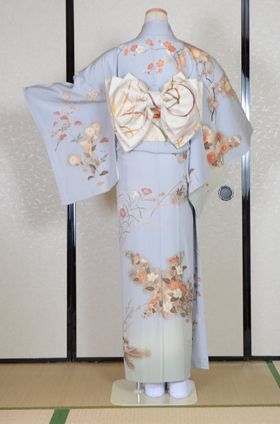 Japanese kimono 6 items set / TK #1-960
