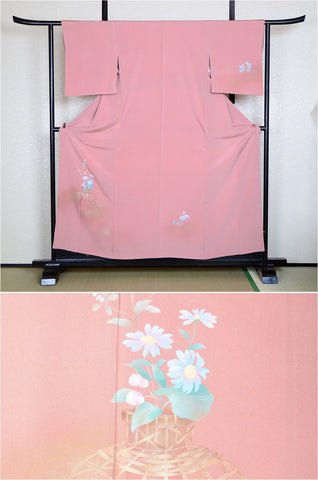 Japanese kimono / TK #769