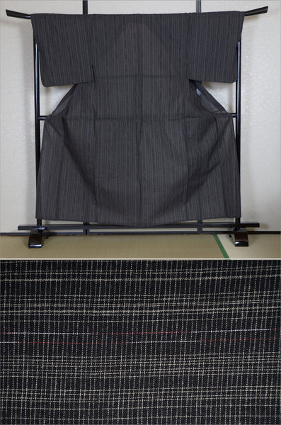 Men yukata kimono / MB #802 / 3L