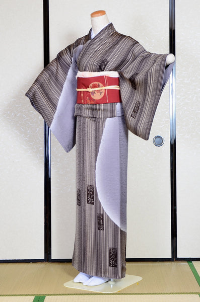 Japanese kimono 6 items set / TK #1-457