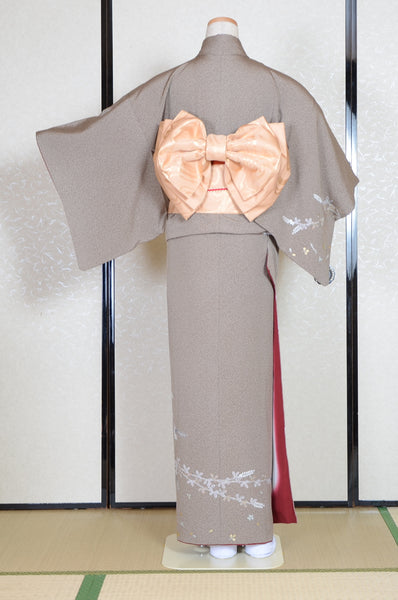 Japanese kimono 6 items set / TK #1-869