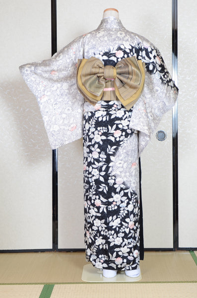 Japanese kimono 6 items set / TK #1-885