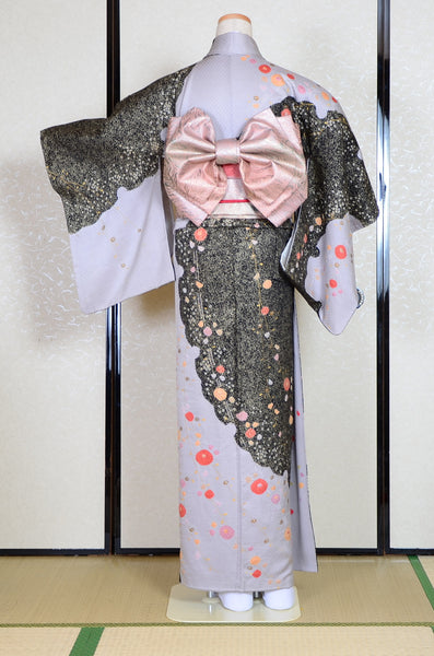 Japanese kimono 6 items set / TK #1-542