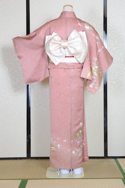 Japanese kimono 6 items set / TK #2-016