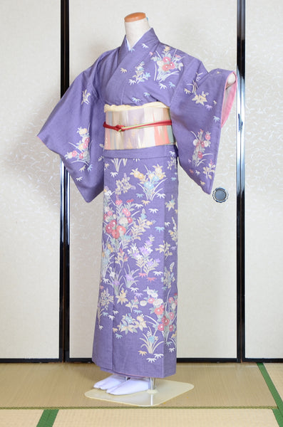 Japanese kimono 6 items set / TK #1-536