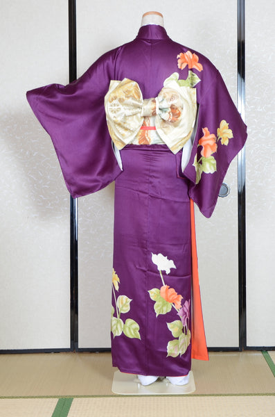 Japanese kimono 6 items set / TK #1-886