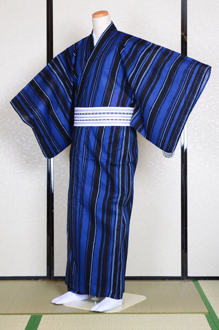 Men yukata kimono / ML #766
