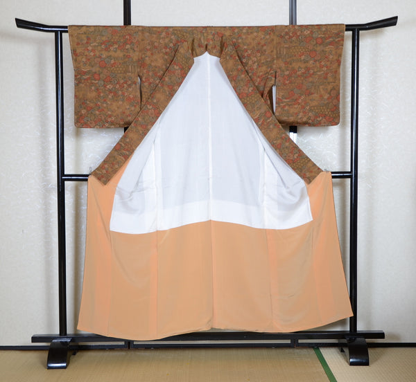 Japanese kimono / SK #1-616