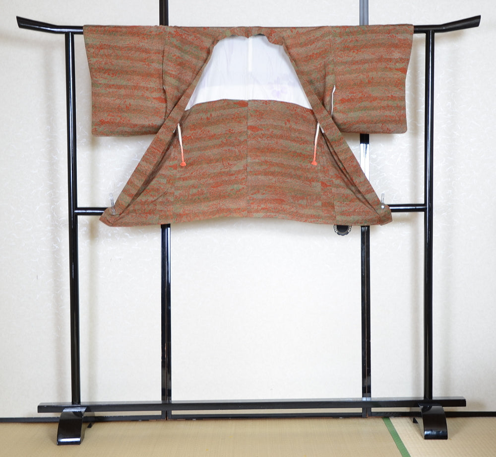 Women kimono jacket / W-Ha #1-727