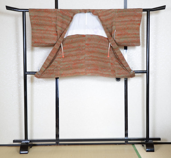 Women kimono jacket / W-Ha #1-727