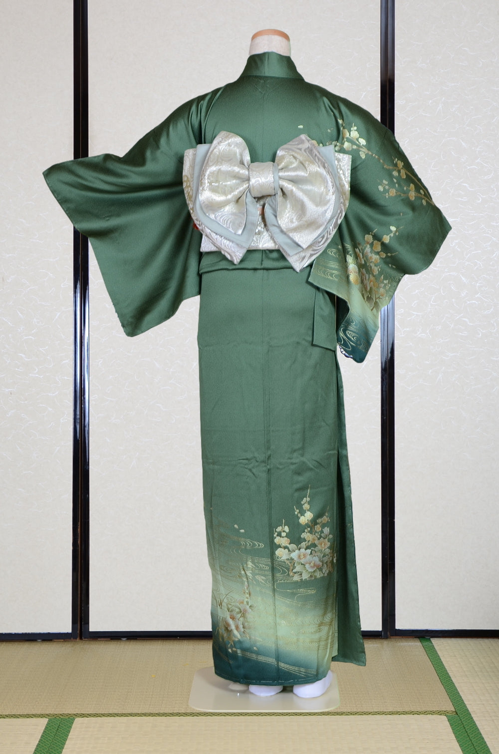 Japanese kimono 6 items set / TK #1-975