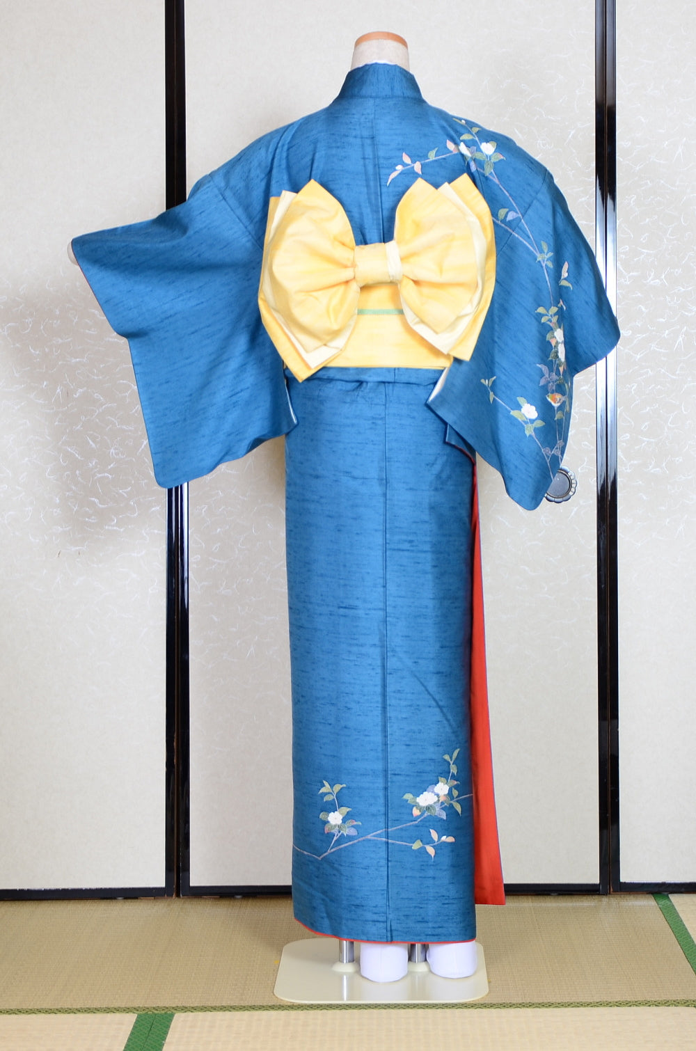 Japanese kimono 6 items set / TK #1-599