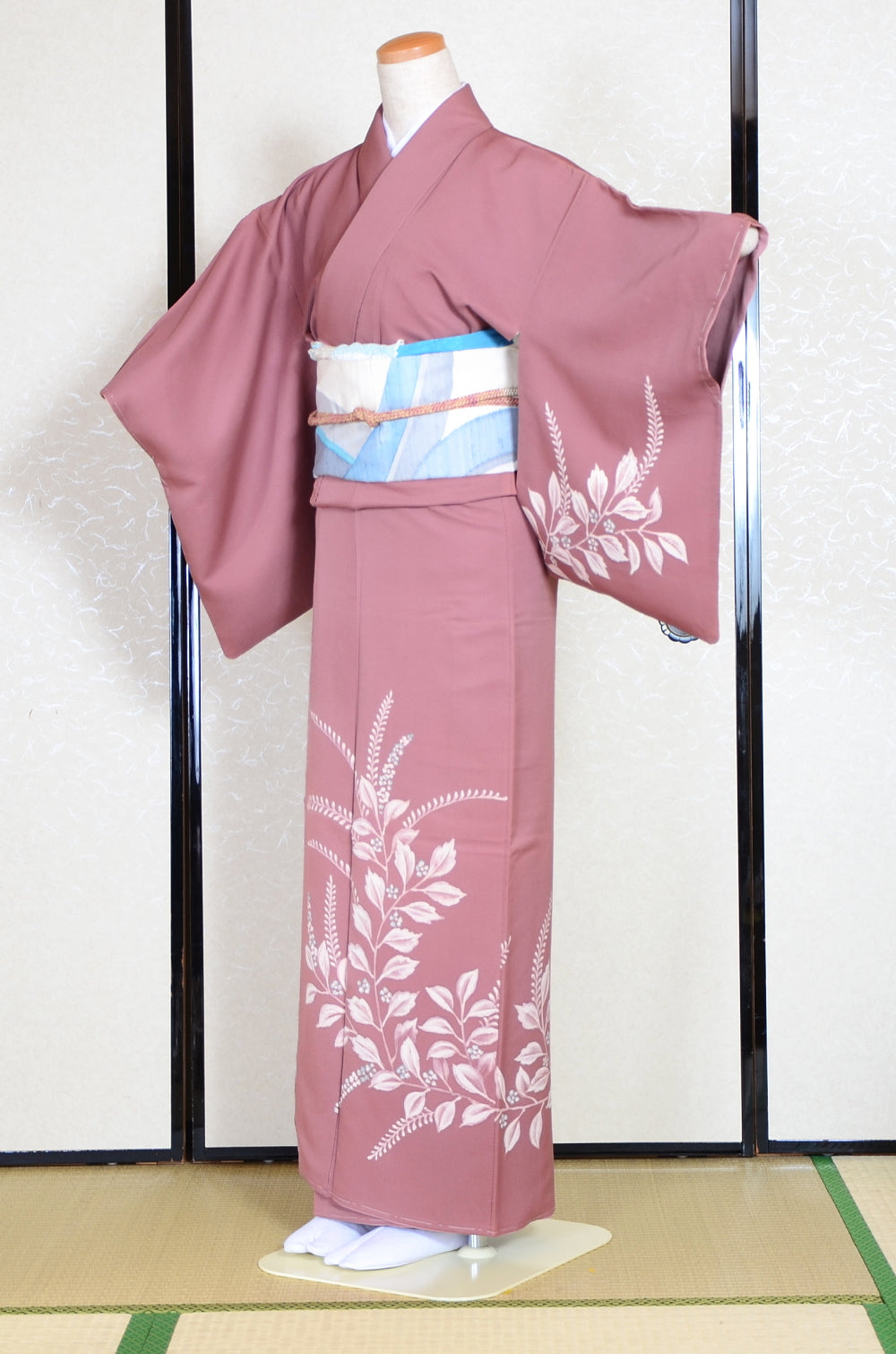 Japanese kimono 6 items set / TK #1-471