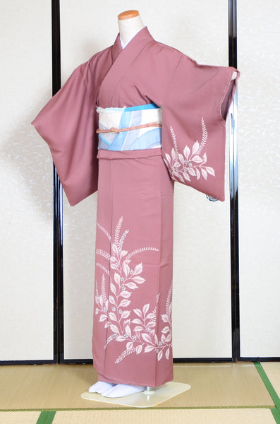 Japanese kimono 6 items set / TK #1-471