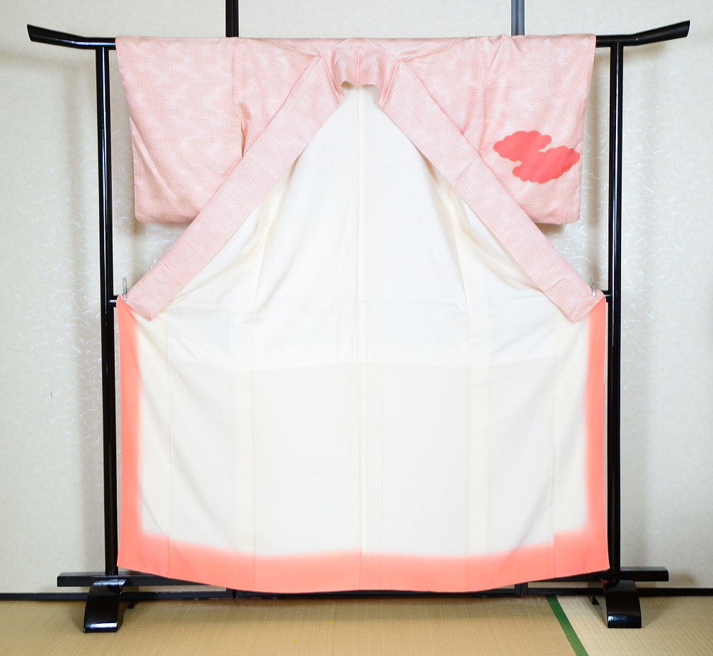 Japanese kimono / TK #1-677