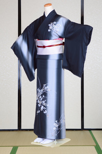 Japanese kimono 6 items set / TK #1-483