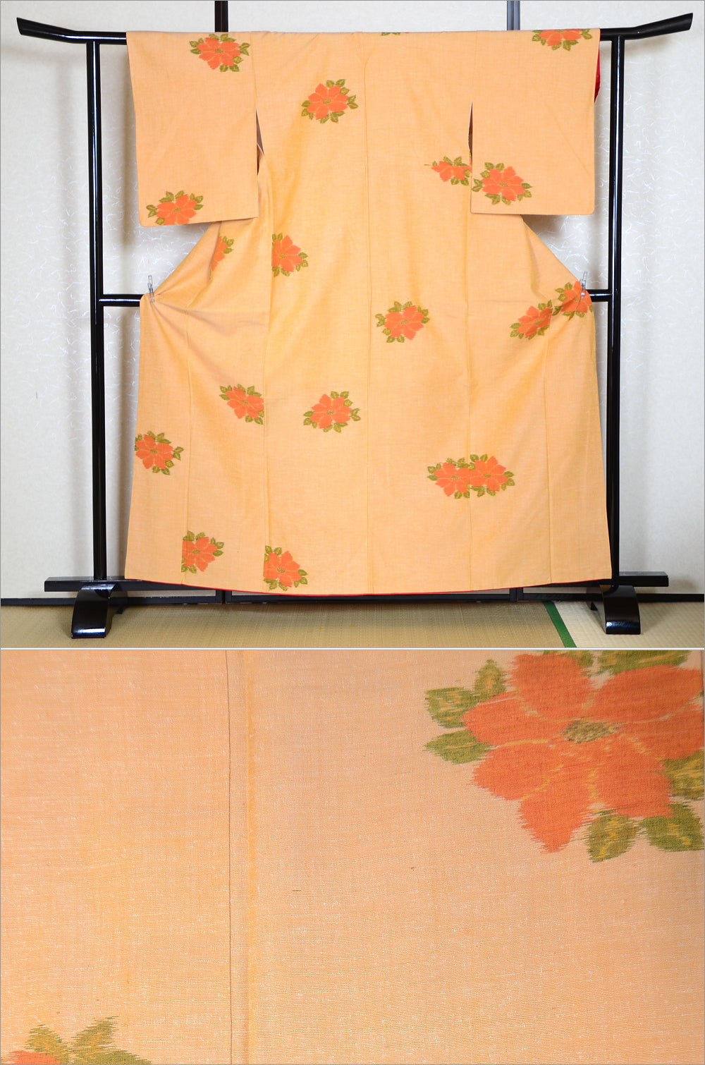 Japanese kimono / SK #1-206