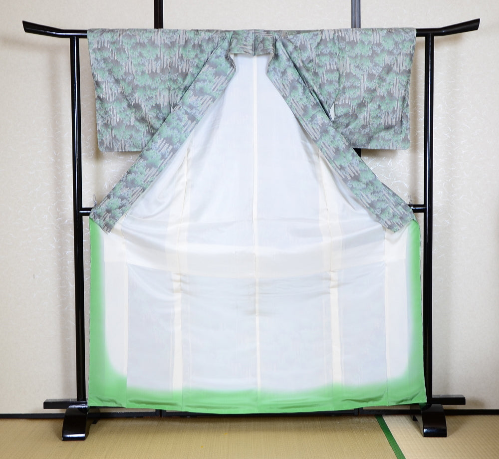 Japanese kimono / SK #1-446