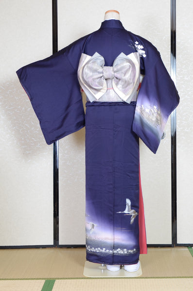 Japanese kimono 6 items set / TK #1-875