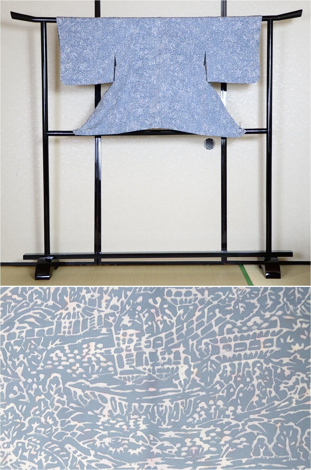 Women kimono jacket / W-Ha #925