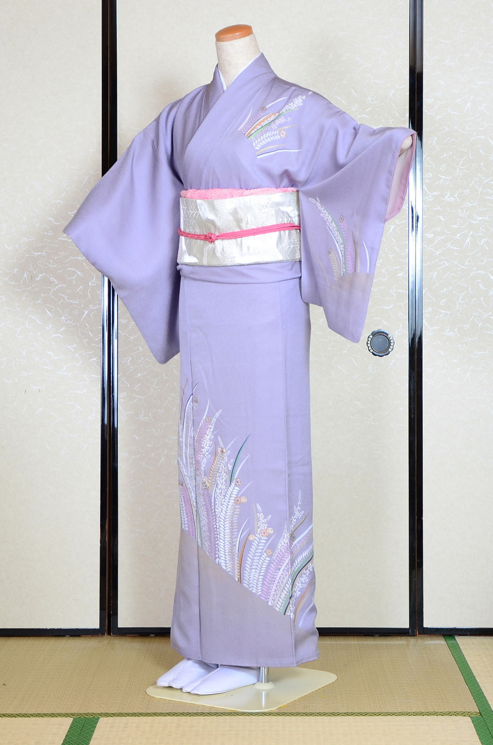 Japanese kimono 6 items set / TK #1-529