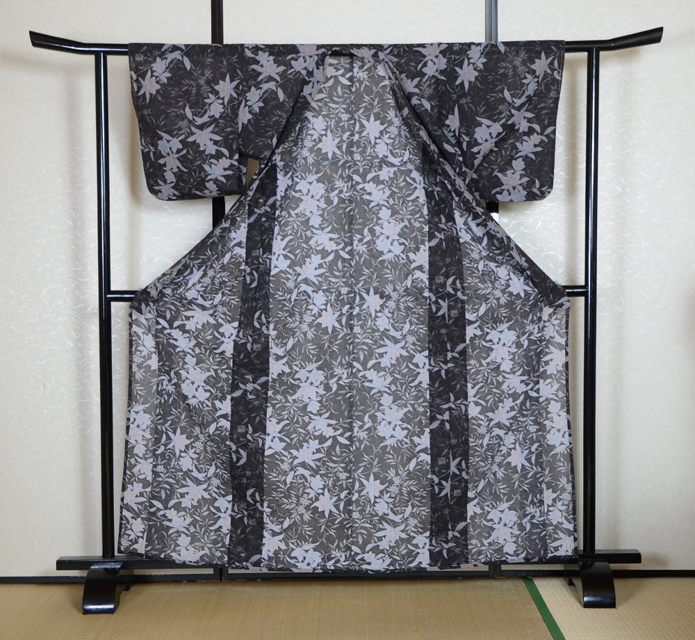 Japanese summer kimono / PK #566