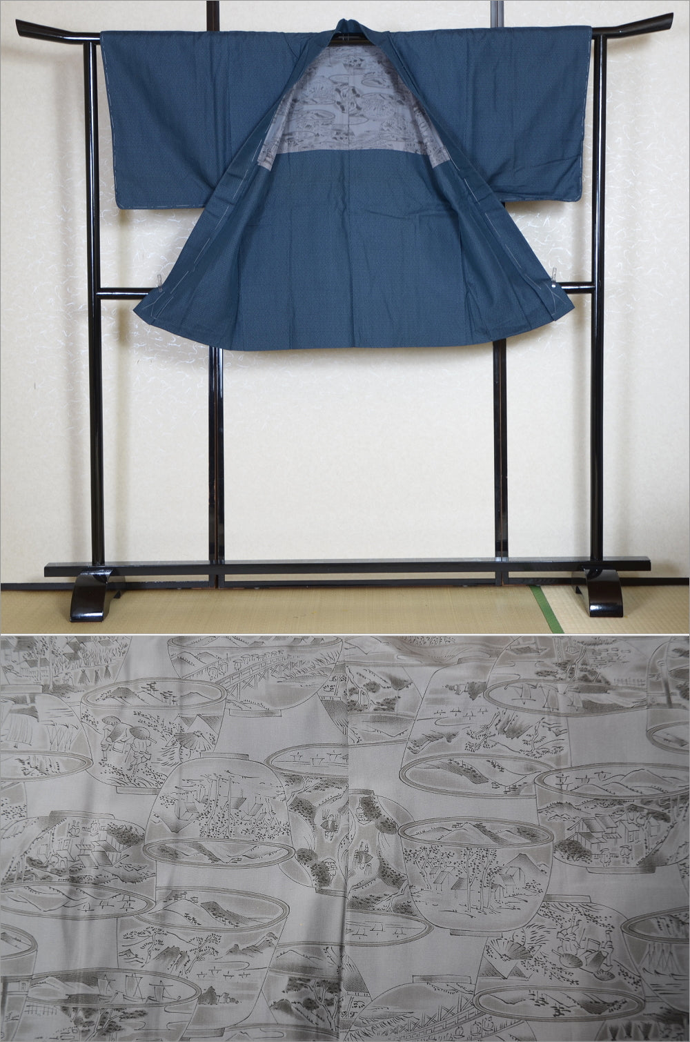 Men Jacket / M-Ha #757