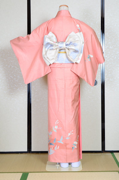 Japanese kimono 6 items set / TK #1-598