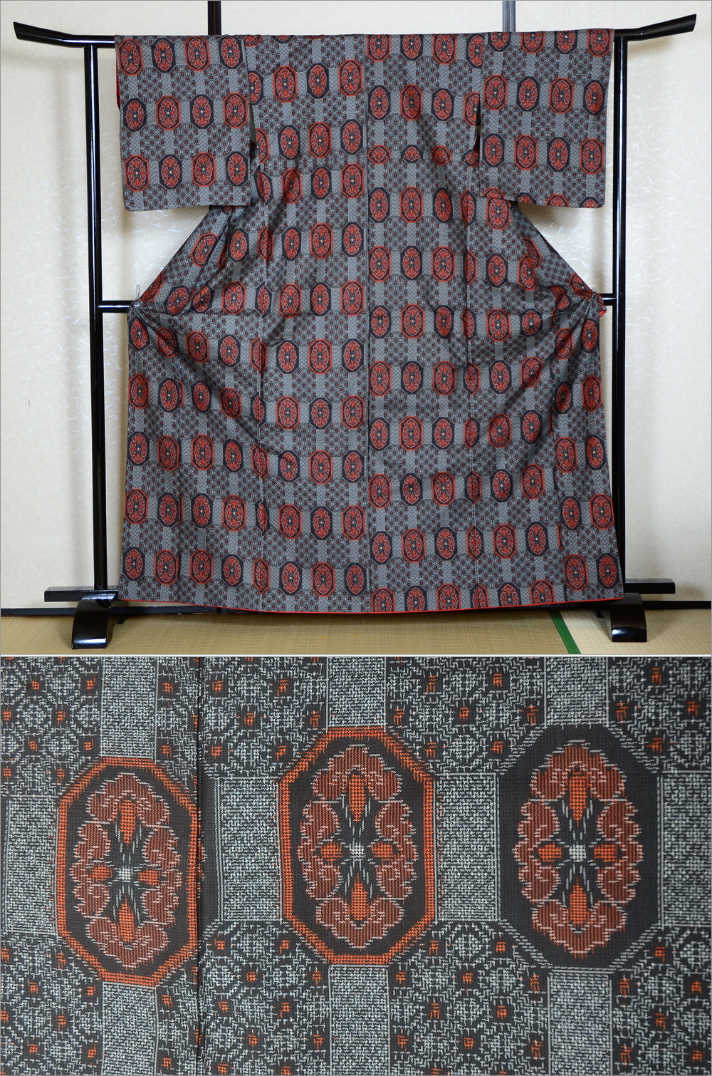 Japanese kimono / SK #1-121