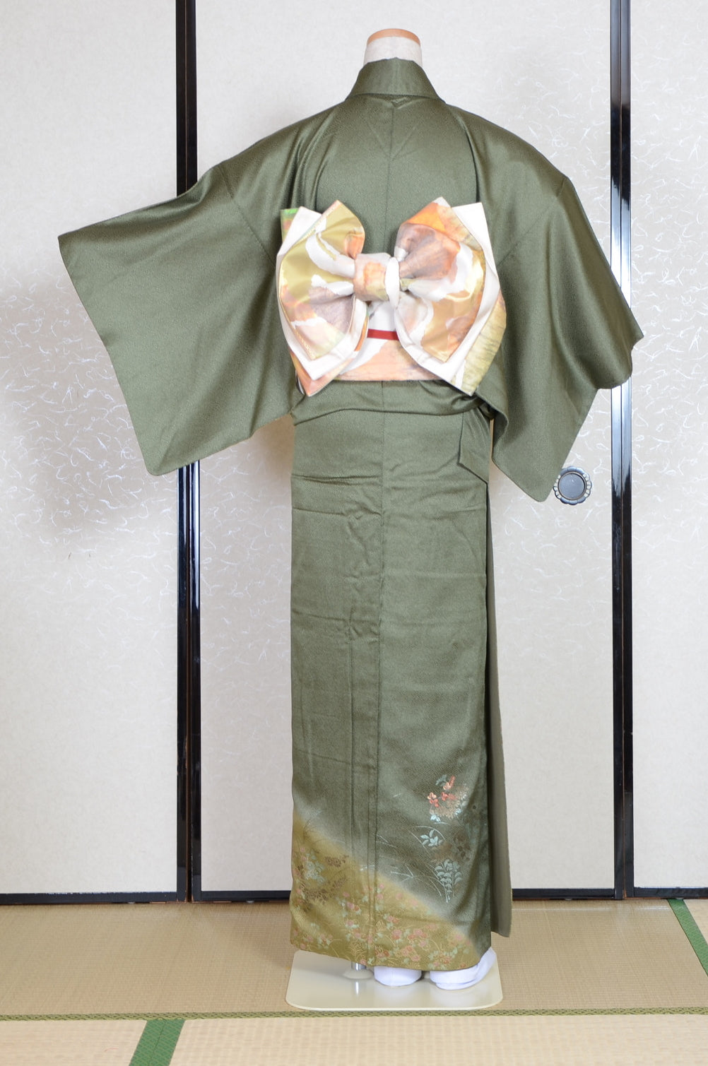 Japanese kimono 6 items set / TK #1-867