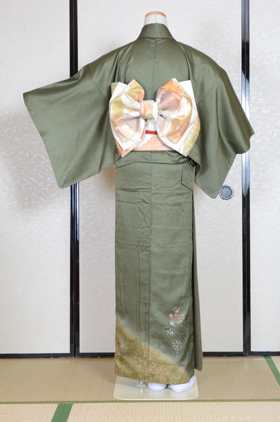 Japanese kimono 6 items set / TK #1-867