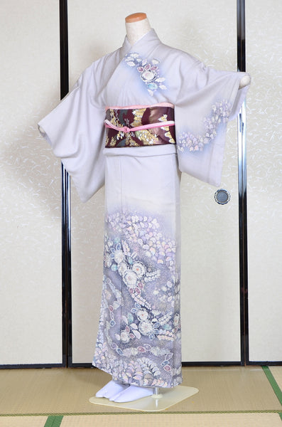 Japanese kimono 6 items set / TK #1-487