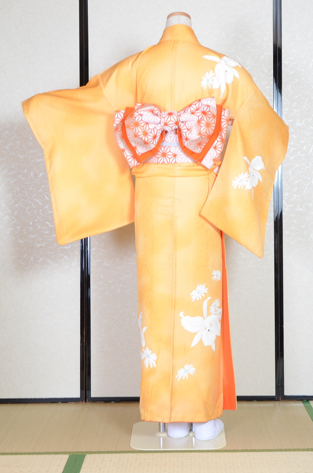 Japanese kimono 6 items set / TK #1-928