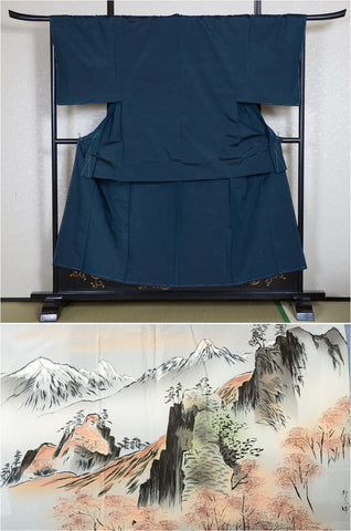 Jacket, and kimono set / JK #272