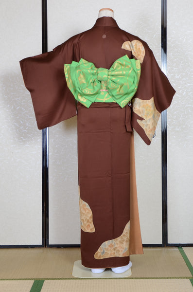 Japanese kimono 6 items set / TK #2-024