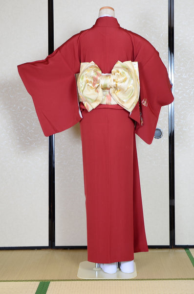 Japanese kimono 6 items set / TK #1-588