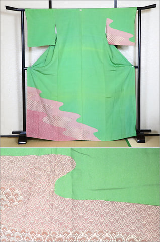 Japanese kimono / TK #1-445