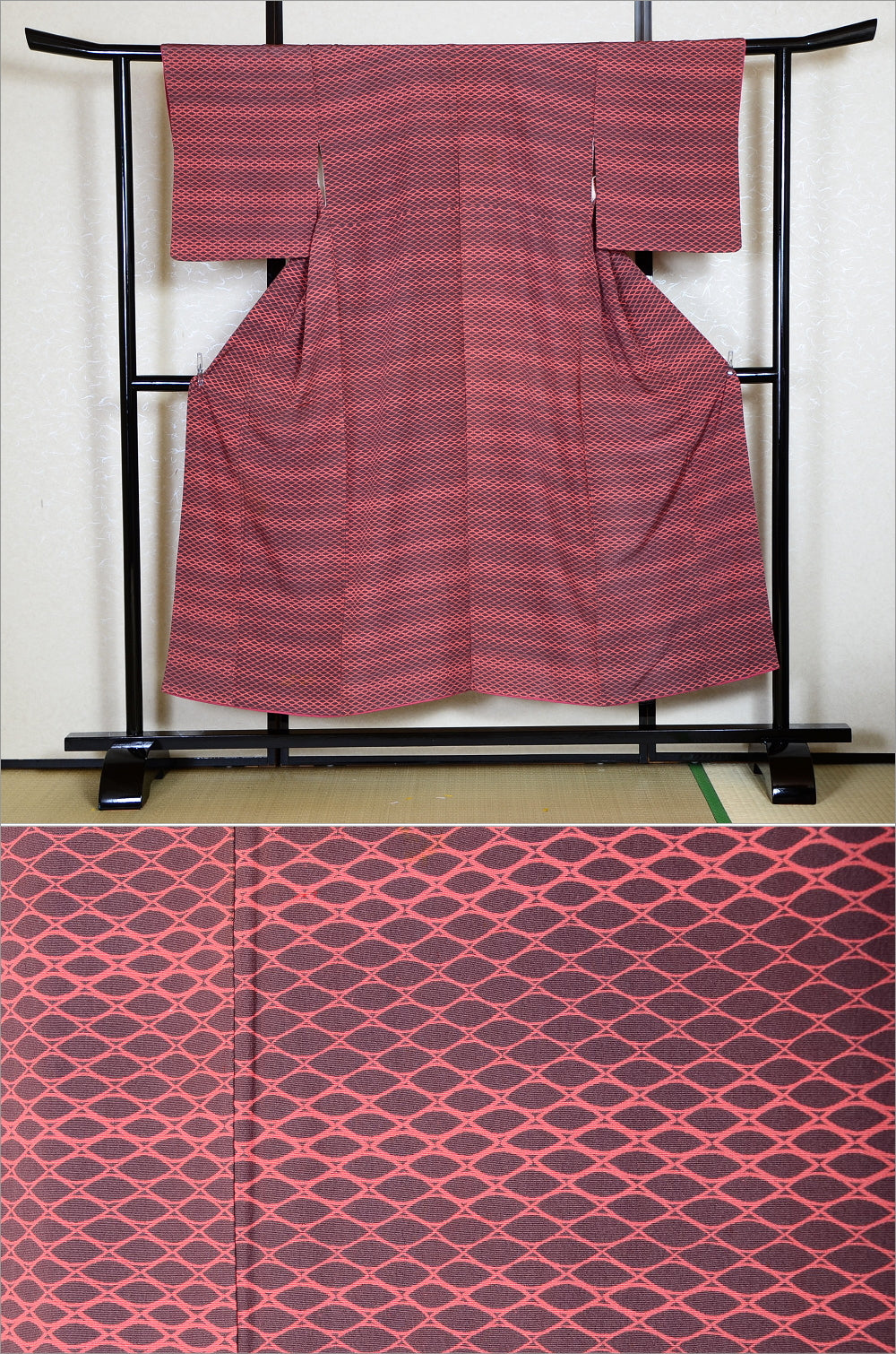 Japanese kimono / SK #1039