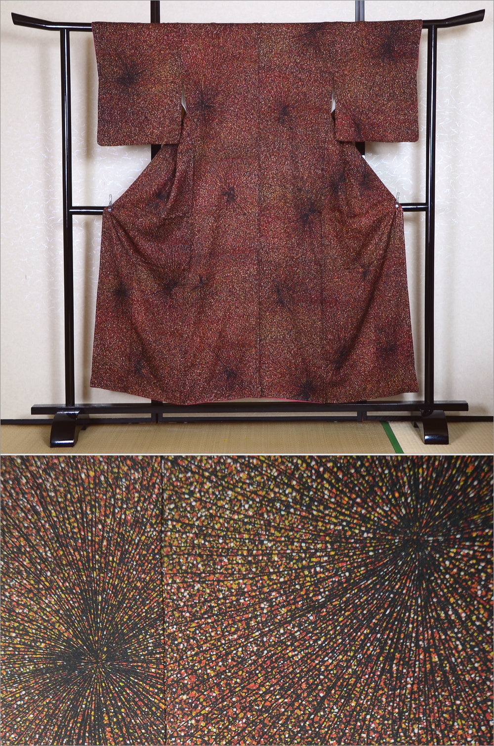 Japanese kimono / SK #1-192